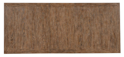 Americana Leg Dining Table with 1-22in Leaf