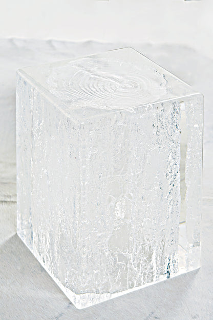 Arctic Accent Table
