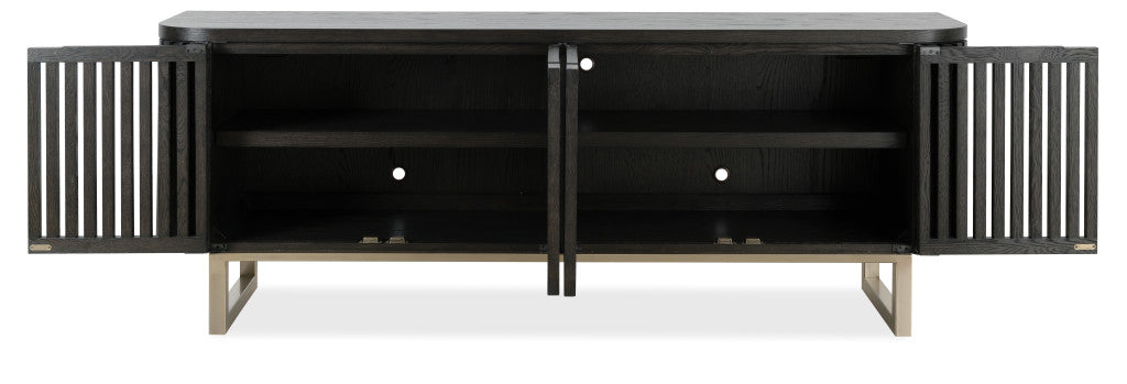 Commerce and Market Easton Entertainment Console