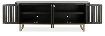 Commerce and Market Easton Entertainment Console