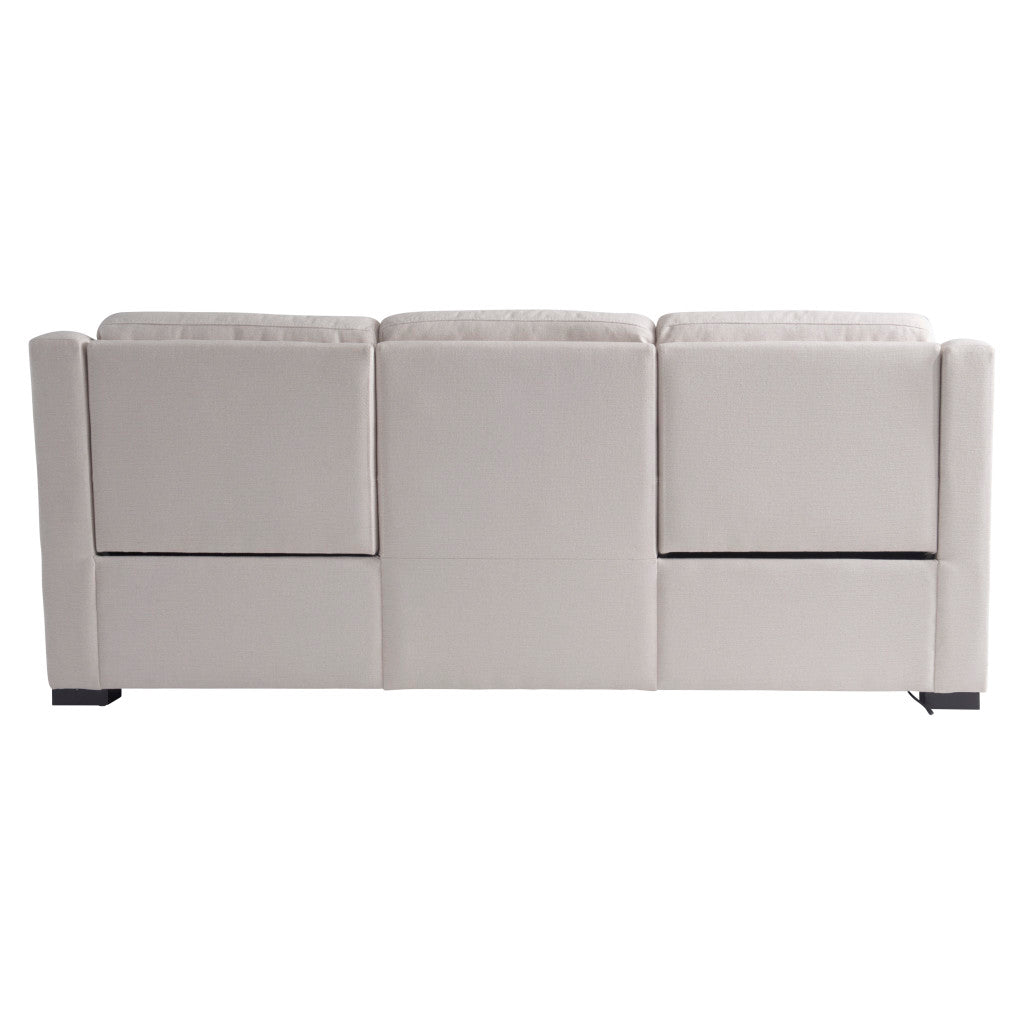 Germain Fabric Power Motion Sofa