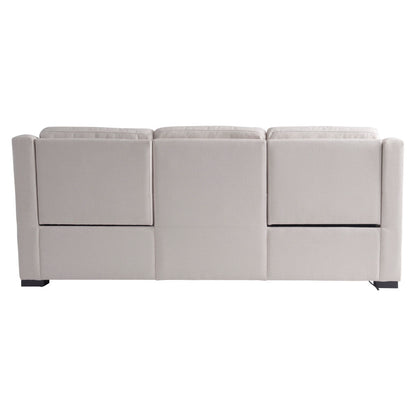 Germain Fabric Power Motion Sofa