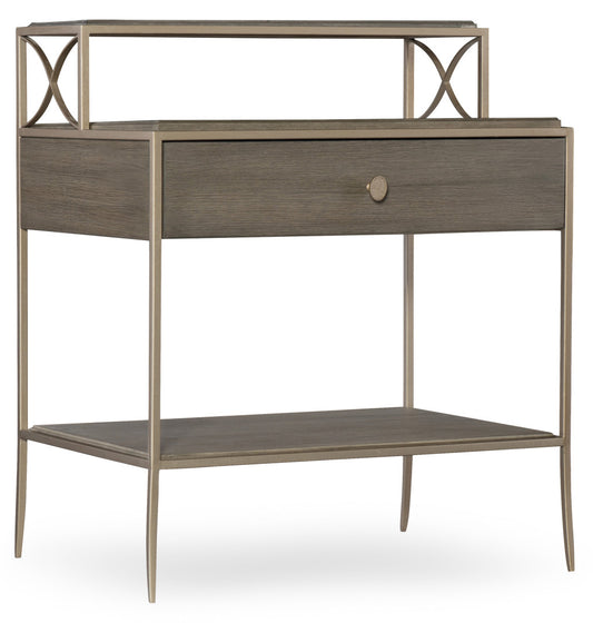 Elixir Leg Nightstand