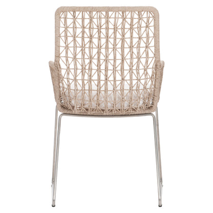 Carmel Outdoor Arm Chair