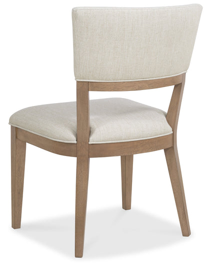 Sonnet Upholstered Side Chair