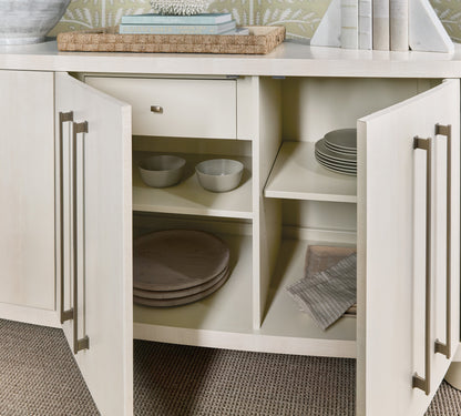 Melange Bar None Credenza