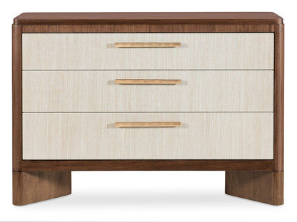 Eleana Three Drawer Chest