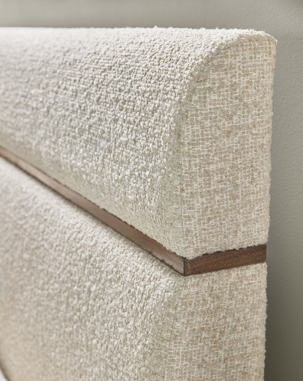 Eleana Upholstered California King Panel Bed