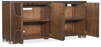 Melange Contours Credenza