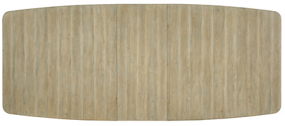 Surfrider Rectangle Dining Table with 1-18in Leaf