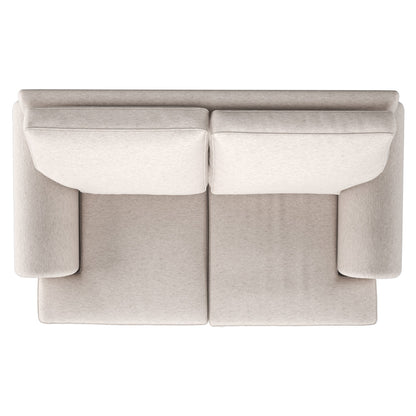 Foster Fabric Loveseat