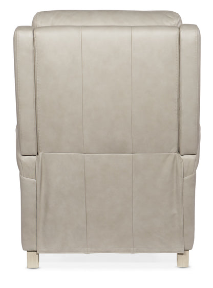 Hurley Power Recliner with Power Headrest