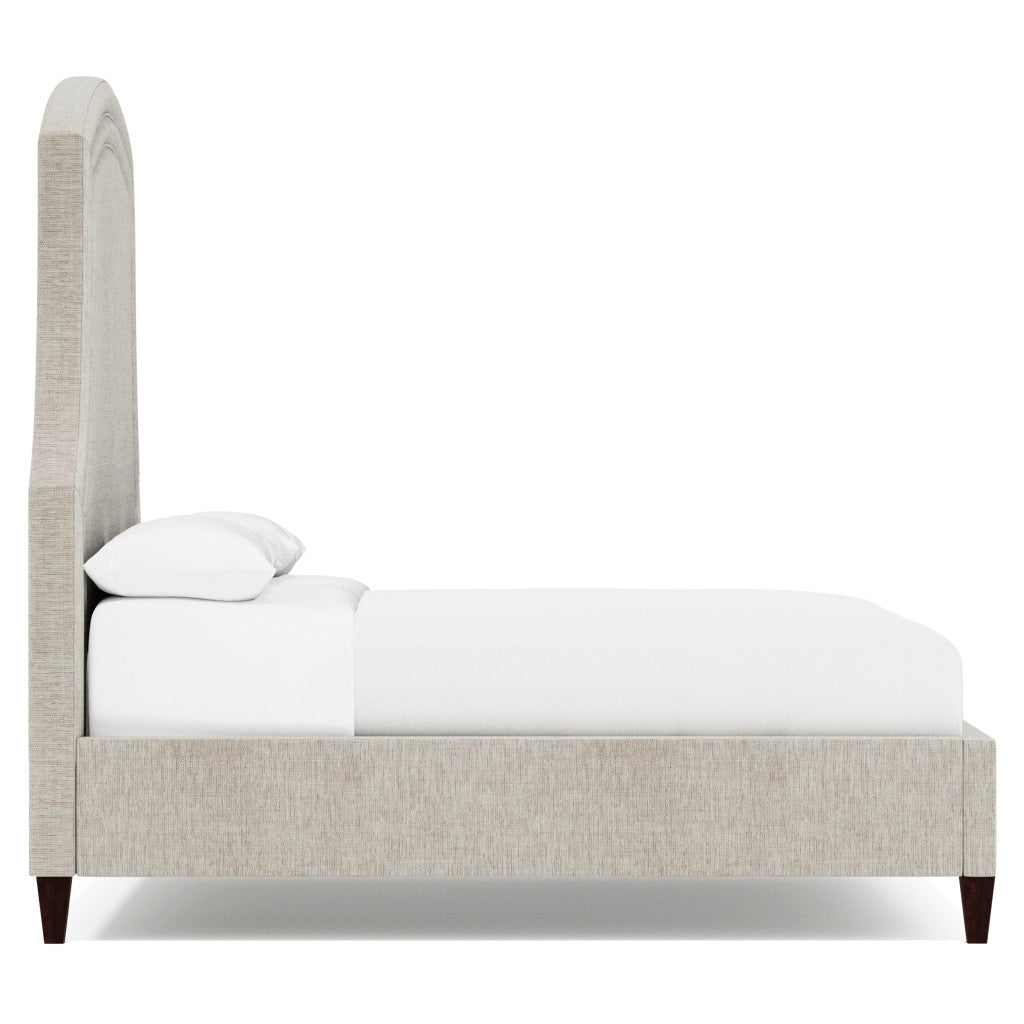 Bayford Fabric Panel Bed