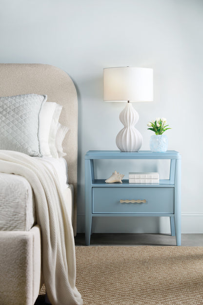 Commerce and Market Bridget California King Upholstered Bed