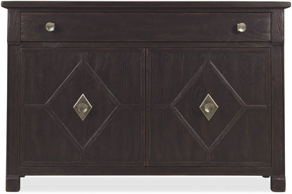 Driftwood Hall Chest