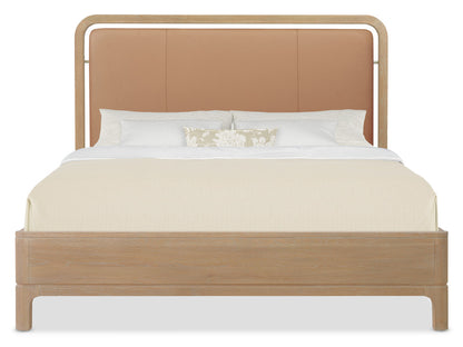 Banyon Bay King Panel Bed