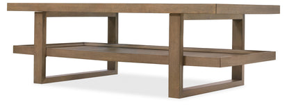 Sonnet Rectangle Cocktail Table