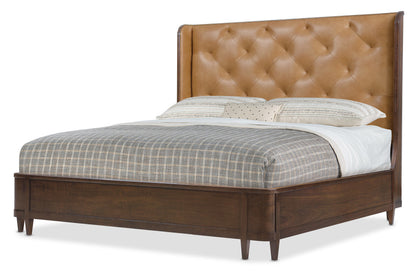 Archives California King Leather Bed
