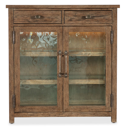 Americana Pie Chest