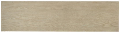 Cascade Console Table