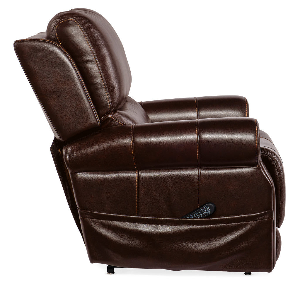 Eisley Power Recliner with Power Headrest, Lumbar & Lift