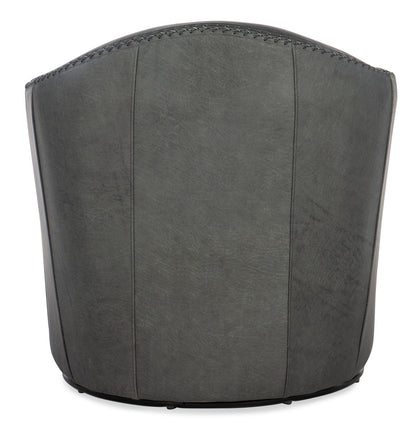 Roper Swivel Club Chair