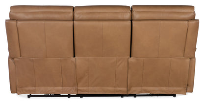 Lyra Zero Gravity Power Sofa with Power Headrest and Lumbar