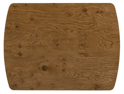 Melange Romano End Table