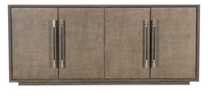 Modern Mood Entertainment Console