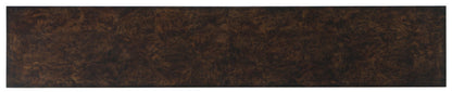 Melange Giles Console Table