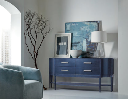 Melange Mazarine Credenza