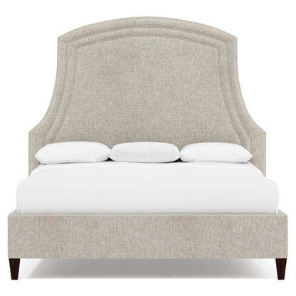 Bayford Fabric Panel Bed