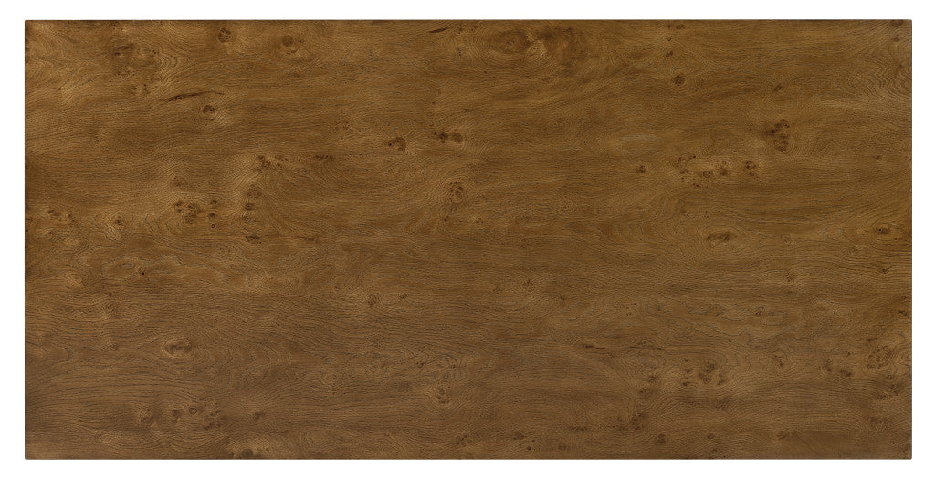 Melange Mulholland Rectangle Cocktail Table