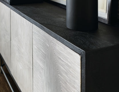 Commerce & Market Fine Lines Credenza