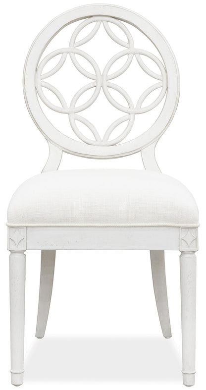 Melange Brynlee Side Chair