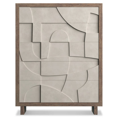 Casa Paros Tall Drawer Chest