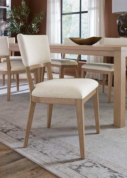 Sonnet Upholstered Side Chair