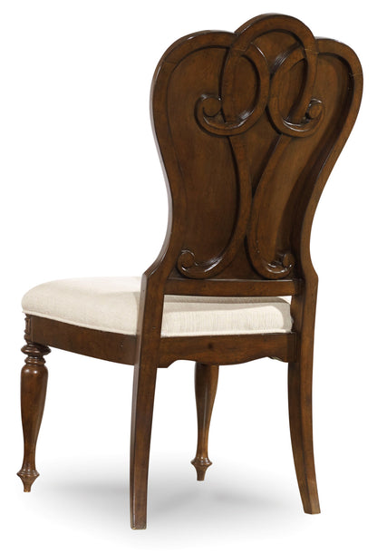 Leesburg Upholstered Side Chair