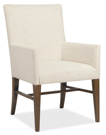 Driftwood Upholstered Arm Chair