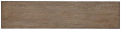 Melange Zola Four-Door Credenza