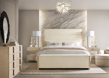 Westwood California King Upholstered Storage Bed