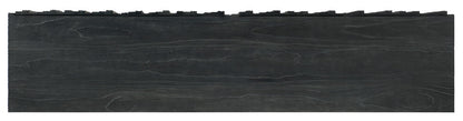 Chapman Shou Sugi Ban Entertainment Console