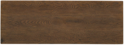 Driftwood Hall Chest