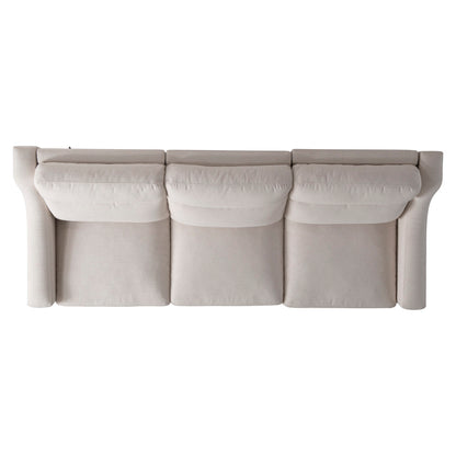 Germain Fabric Power Motion Sofa
