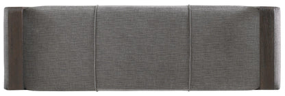 Curata Upholstered Bench