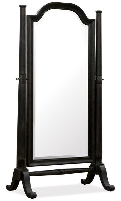 Americana Floor Mirror