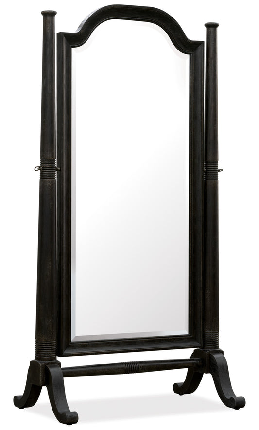 Americana Floor Mirror