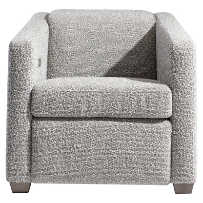Cortina Fabric Power Motion Chair