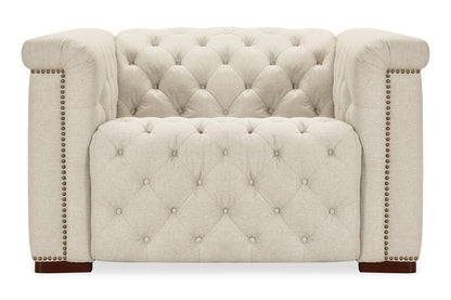 Savion Deux Power Recliner with Power Headrest