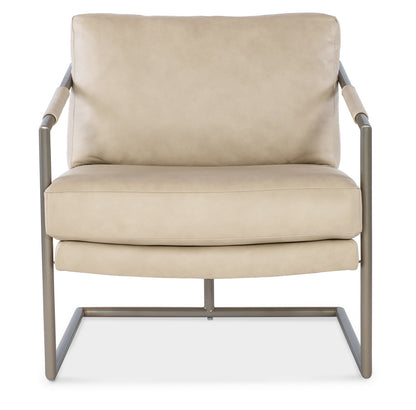 Moody Metal Chair